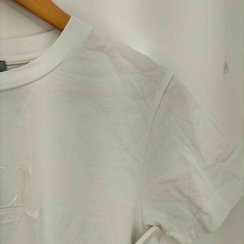 ジルバイジルスチュアート JILL by JILLSTUART フロントロゴショートスリーブTシャツ レディース FREE