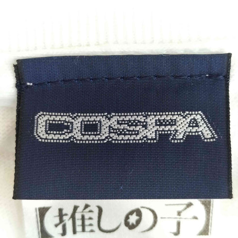 コスパ COSPA フロントプリントTシャツ レディース JPN:M