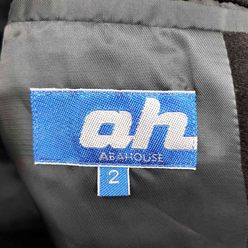 アバハウス ABAHOUSE 3B ギミックジャケット メンズ 2