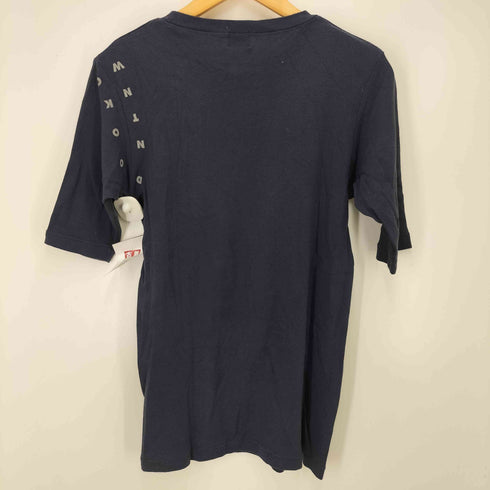 アバハウス ABAHOUSE シングルステッチ デザイン Tシャツ メンズ