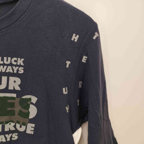 アバハウス ABAHOUSE シングルステッチ デザイン Tシャツ メンズ
