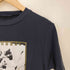 アバハウス ABAHOUSE シングルステッチ アートデザイン Tシャツ メンズ