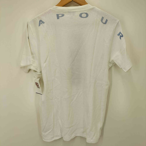 アバハウス ABAHOUSE シングルステッチ デザイン Tシャツ メンズ 2