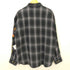 エクストララージ XLARGE RANDOM THINGS FLANNEL SHIRT メンズ JPN:L