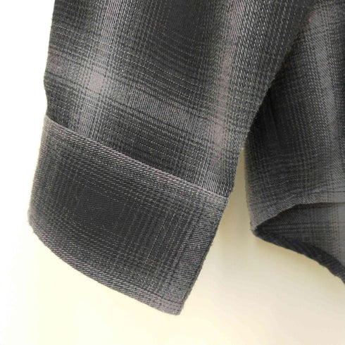 エクストララージ XLARGE RANDOM THINGS FLANNEL SHIRT メンズ JPN:L