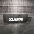 エクストララージ XLARGE RANDOM THINGS FLANNEL SHIRT メンズ JPN:L