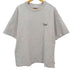 ケボズ KEboz バックロゴプリントクルーネックTシャツ メンズ JPN:M