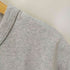 ケボズ KEboz バックロゴプリントクルーネックTシャツ メンズ JPN:M