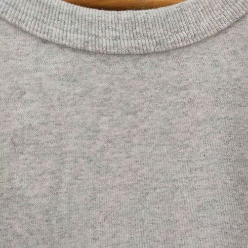 ケボズ KEboz バックロゴプリントクルーネックTシャツ メンズ JPN:M