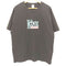 ケボズ KEboz BASEBALL CLUBプリントクルーネックTシャツ メンズ JPN:M