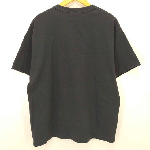 ケボズ KEboz BASEBALL CLUBプリントクルーネックTシャツ メンズ JPN:M