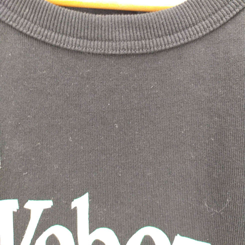 ケボズ KEboz BASEBALL CLUBプリントクルーネックTシャツ メンズ JPN:M