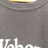 ケボズ KEboz BASEBALL CLUBプリントクルーネックTシャツ メンズ JPN:M