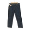 エヴィス EVISU No.1 SPECIAL 虎耳 革パッチ 5ポケット ボタンフライ デニムパンツ メンズ 36×32