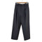 スローブイエナ SLOBE IENA タックストレートパンツ レディース JPN:36