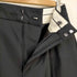 スローブイエナ SLOBE IENA タックストレートパンツ レディース JPN:36