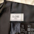 スローブイエナ SLOBE IENA タックストレートパンツ レディース JPN:36