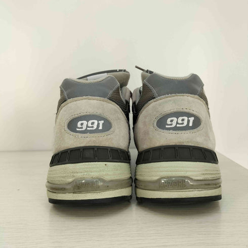 ニューバランス NEW BALANCE イングランド製 M991GL スニーカー メンズ US:9.5