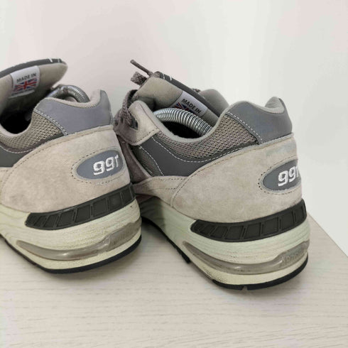 ニューバランス NEW BALANCE イングランド製 M991GL スニーカー メンズ US:9.5