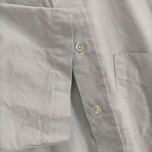 CLAYBROOKE MADE IN USA ボタンダウンS/Sシャツ メンズ 15 1/2