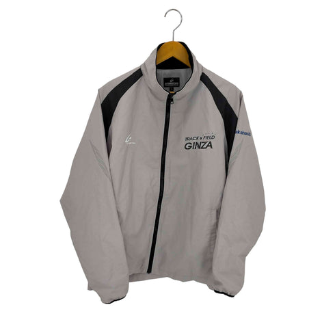 CRAMERPRO TRACK&FIELD GINZAプリント トラックジャケット メンズ JPN:L