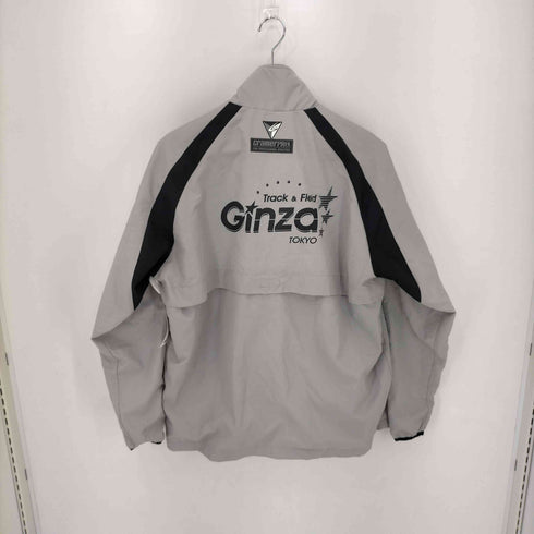 CRAMERPRO TRACK&FIELD GINZAプリント トラックジャケット メンズ JPN:L