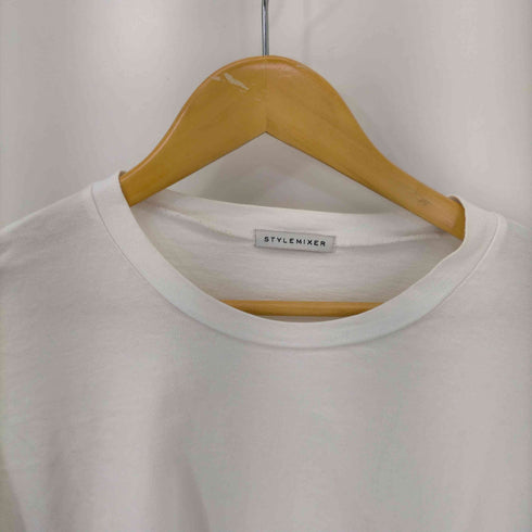 スタイルミキサー STYLEMIXER ボリューム袖 L/S ブラウス レディース FREE