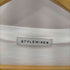 スタイルミキサー STYLEMIXER ボリューム袖 L/S ブラウス レディース FREE