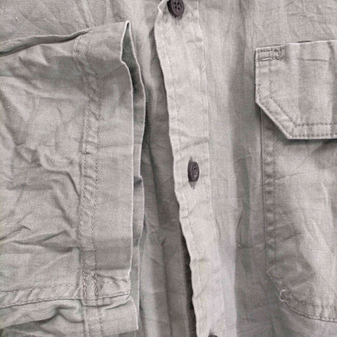 ラングラー Wrangler コットン2P S/S シャツ メンズ JPN:S