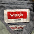 ラングラー Wrangler コットン2P S/S シャツ メンズ JPN:S