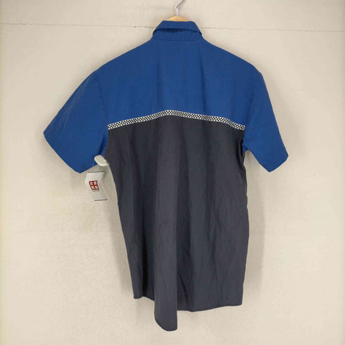 UNIVERSAL TECHNICAL INSTITUTE レーシングS/S シャツ メンズ