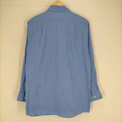 ヴァンヒューゼン VAN HEUSEN CLASSIC FIT レギュラーカラーL/S シャツ メンズ 15 1/2