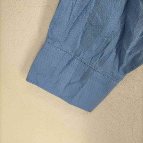 ヴァンヒューゼン VAN HEUSEN CLASSIC FIT レギュラーカラーL/S シャツ メンズ 15 1/2