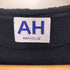 アバハウス ABAHOUSE ジップアップ 切替 デザインカットソー メンズ