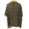 ジェイフェラー J.FERRAR 90-2000s 総柄 レーヨン ショートスリーブシャツ メンズ import:XL