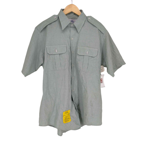 ディーエスシーピー DSCP ワークS/S シャツ メンズ 16 1/2