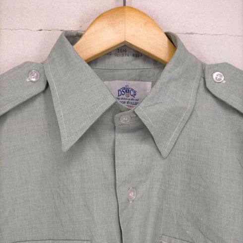 ディーエスシーピー DSCP ワークS/S シャツ メンズ 16 1/2