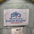ディーエスシーピー DSCP ワークS/S シャツ メンズ 16 1/2