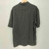 AXIS LA 90-2000s 総シルク 総柄 ショートスリーブシャツ メンズ import:L