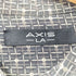 AXIS LA 90-2000s 総シルク 総柄 ショートスリーブシャツ メンズ import:L