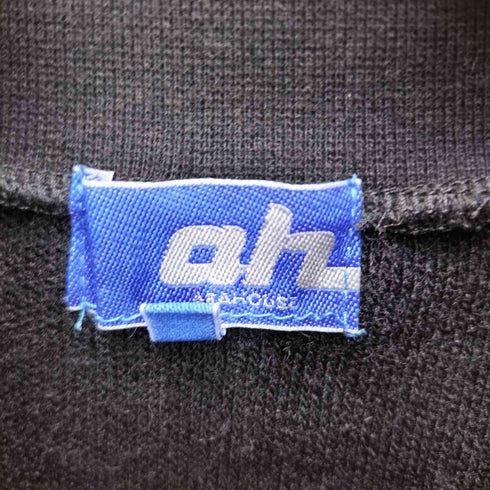 アバハウス ABAHOUSE チェック切替 ウールシャツ メンズ 2