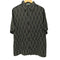 クレイボーン Claiborne 90-2000s 総柄 レーヨン ショートスリーブシャツ メンズ import:L