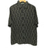 クレイボーン Claiborne 90-2000s 総柄 レーヨン ショートスリーブシャツ メンズ import:L