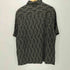 クレイボーン Claiborne 90-2000s 総柄 レーヨン ショートスリーブシャツ メンズ import:L
