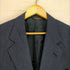 TURNBURY MADE IN USA ストライプ 2B テーラードジャケット メンズ