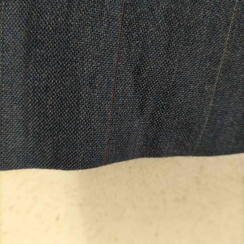 TURNBURY MADE IN USA ストライプ 2B テーラードジャケット メンズ