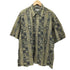 via veneto 90-2000s 総柄 コットン ショートスリーブシャツ メンズ import:XL