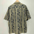 via veneto 90-2000s 総柄 コットン ショートスリーブシャツ メンズ import:XL