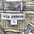 via veneto 90-2000s 総柄 コットン ショートスリーブシャツ メンズ import:XL