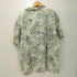 カリビアンジョー CARIBBEAN JOE 90-2000s 総柄 レーヨン ショートスリーブアロハシャツ メンズ import:L